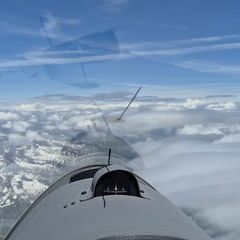 unverortetes Flugbild